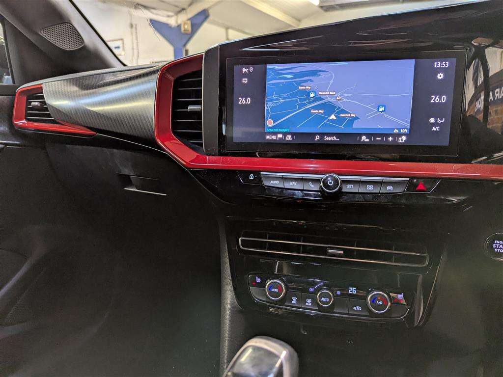 <p>2021 VAUXHALL MOKKA SRI NAV PREMIUM TUR</p>