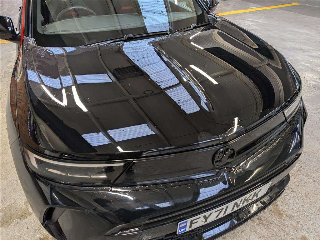 <p>2021 VAUXHALL MOKKA SRI NAV PREMIUM TUR</p>