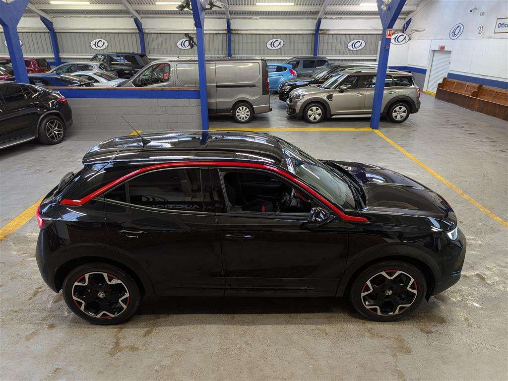 <p>2021 VAUXHALL MOKKA SRI NAV PREMIUM TUR</p>