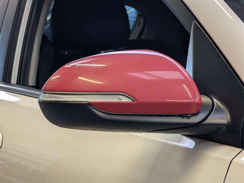 <p>2017 KIA RIO FIRST EDITION</p>