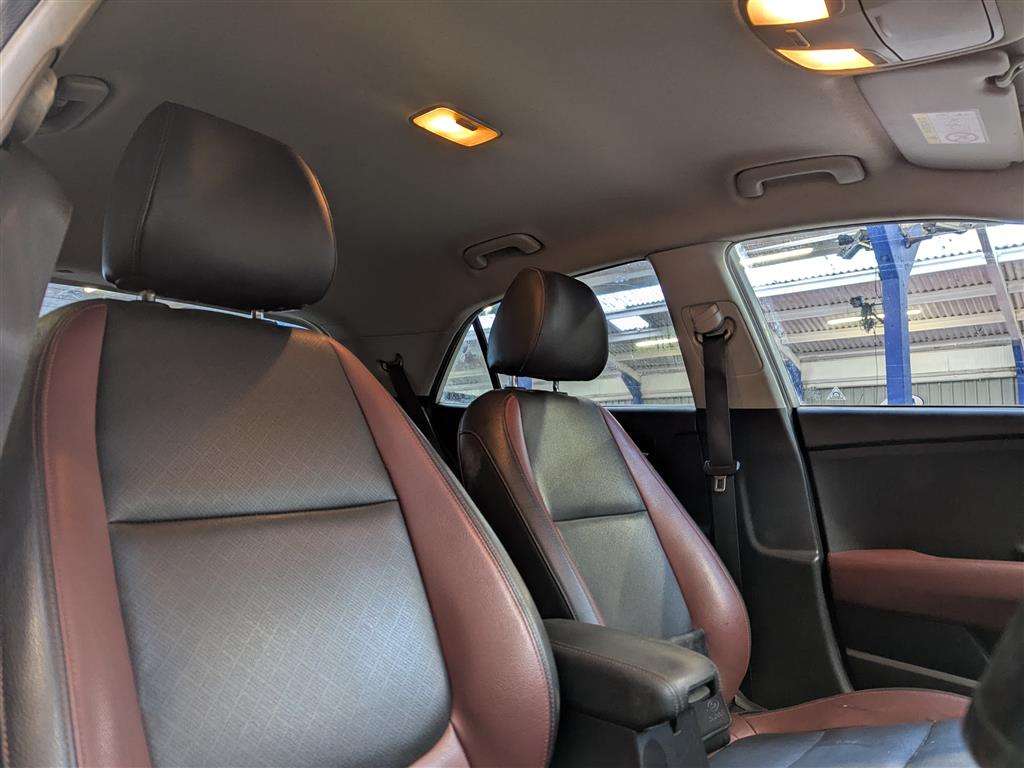 <p>2017 KIA RIO FIRST EDITION</p>