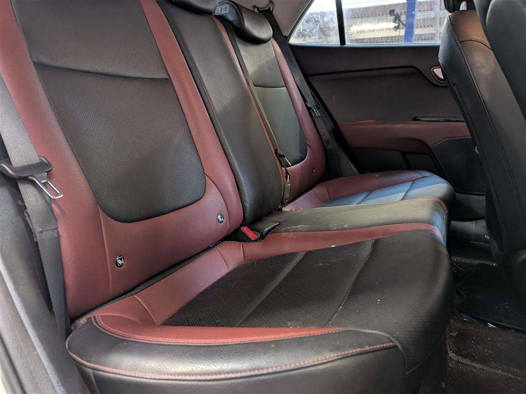 <p>2017 KIA RIO FIRST EDITION</p>