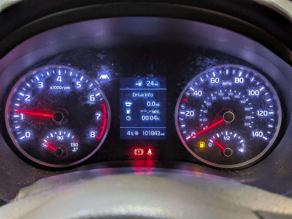 <p>2017 KIA RIO FIRST EDITION</p>