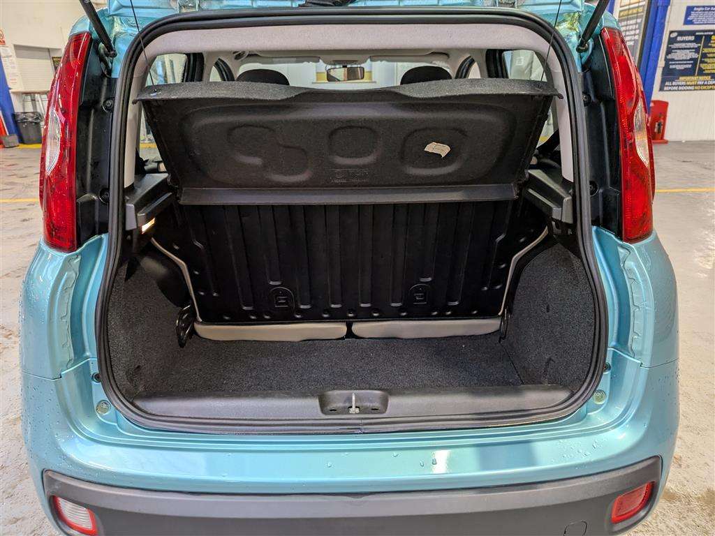 <p>2014 FIAT PANDA EASY</p>