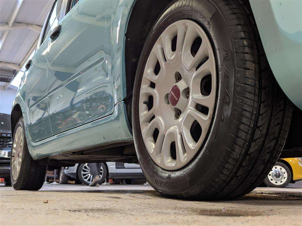 <p>2014 FIAT PANDA EASY</p>