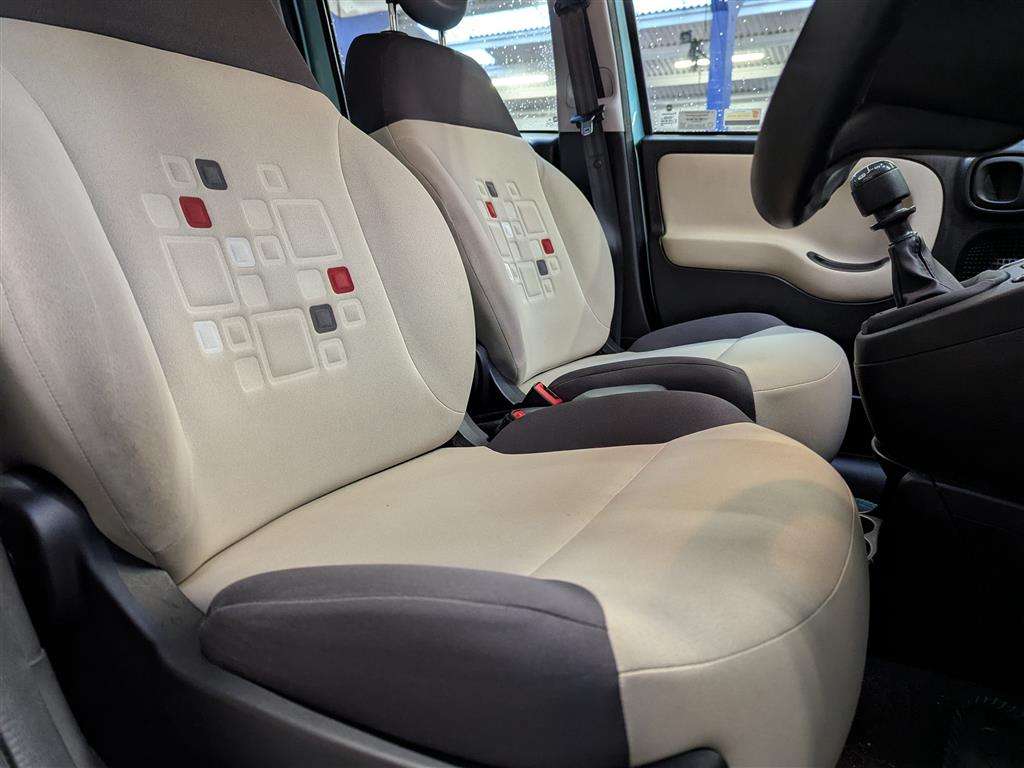 <p>2014 FIAT PANDA EASY</p>