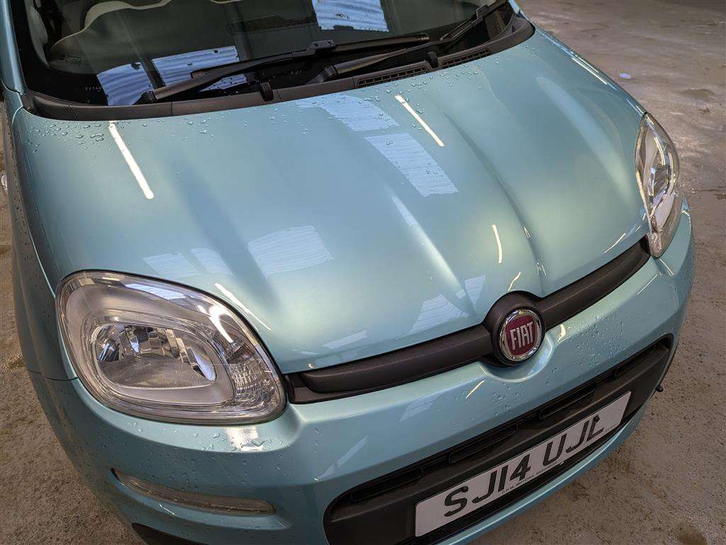 <p>2014 FIAT PANDA EASY</p>