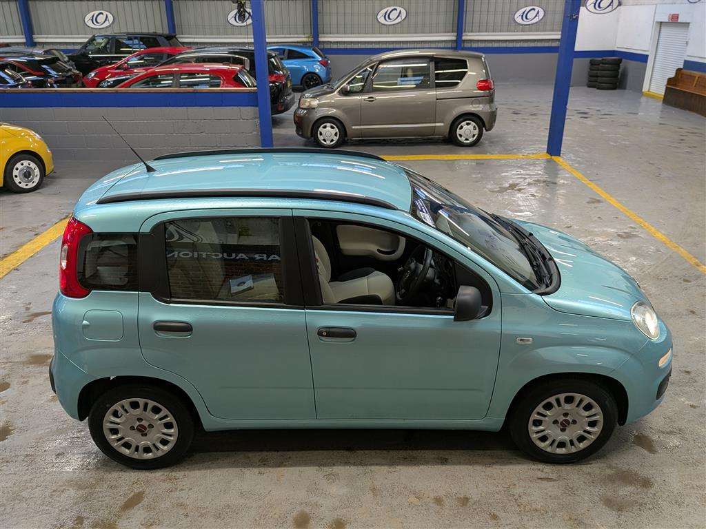 <p>2014 FIAT PANDA EASY</p>