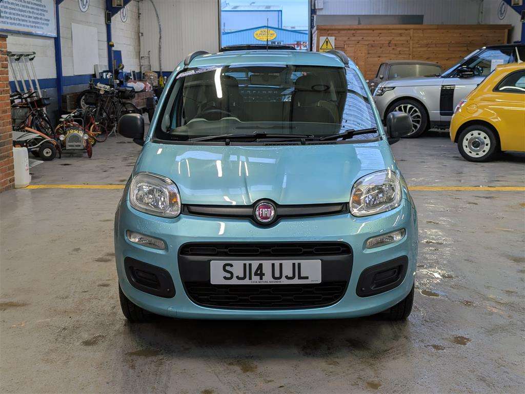 <p>2014 FIAT PANDA EASY</p>