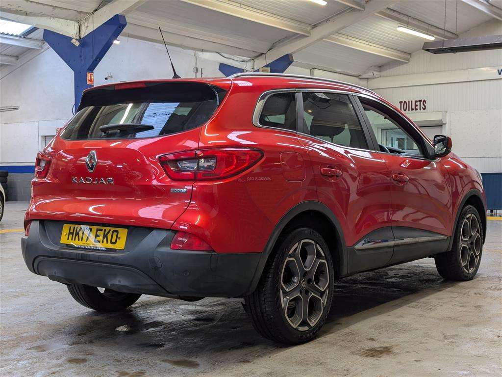 <p>2017 RENAULT KADJAR DYNAMIQUE S NAV DC</p>