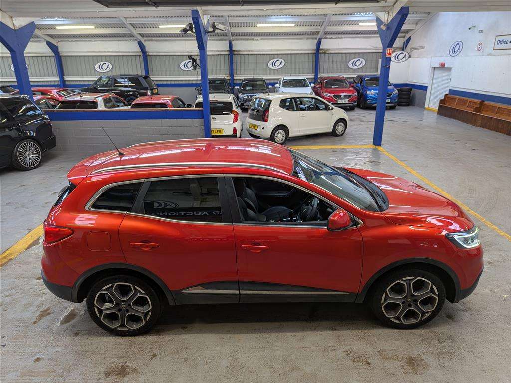 <p>2017 RENAULT KADJAR DYNAMIQUE S NAV DC</p>