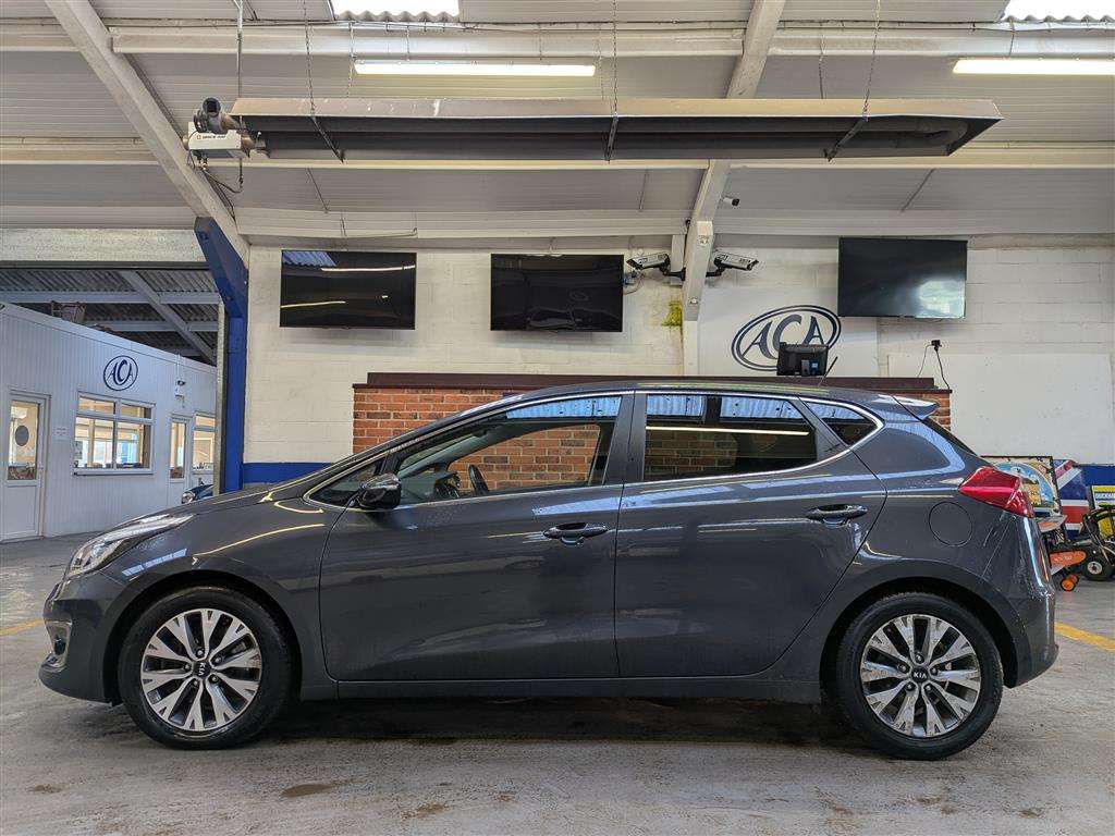 <p>2016 KIA CEED 3 ECODYNAMICS CRDI S</p>