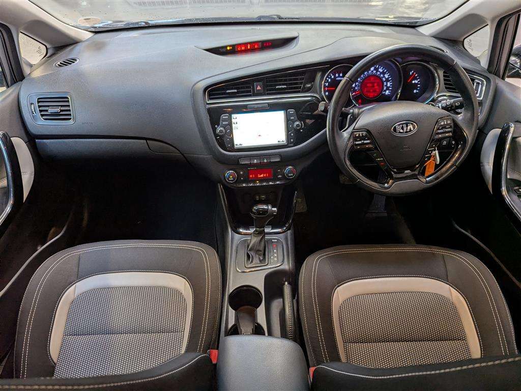 <p>2016 KIA CEED 3 ECODYNAMICS CRDI S</p>