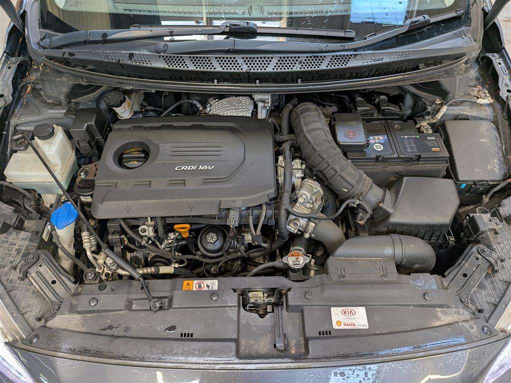 <p>2016 KIA CEED 3 ECODYNAMICS CRDI S</p>