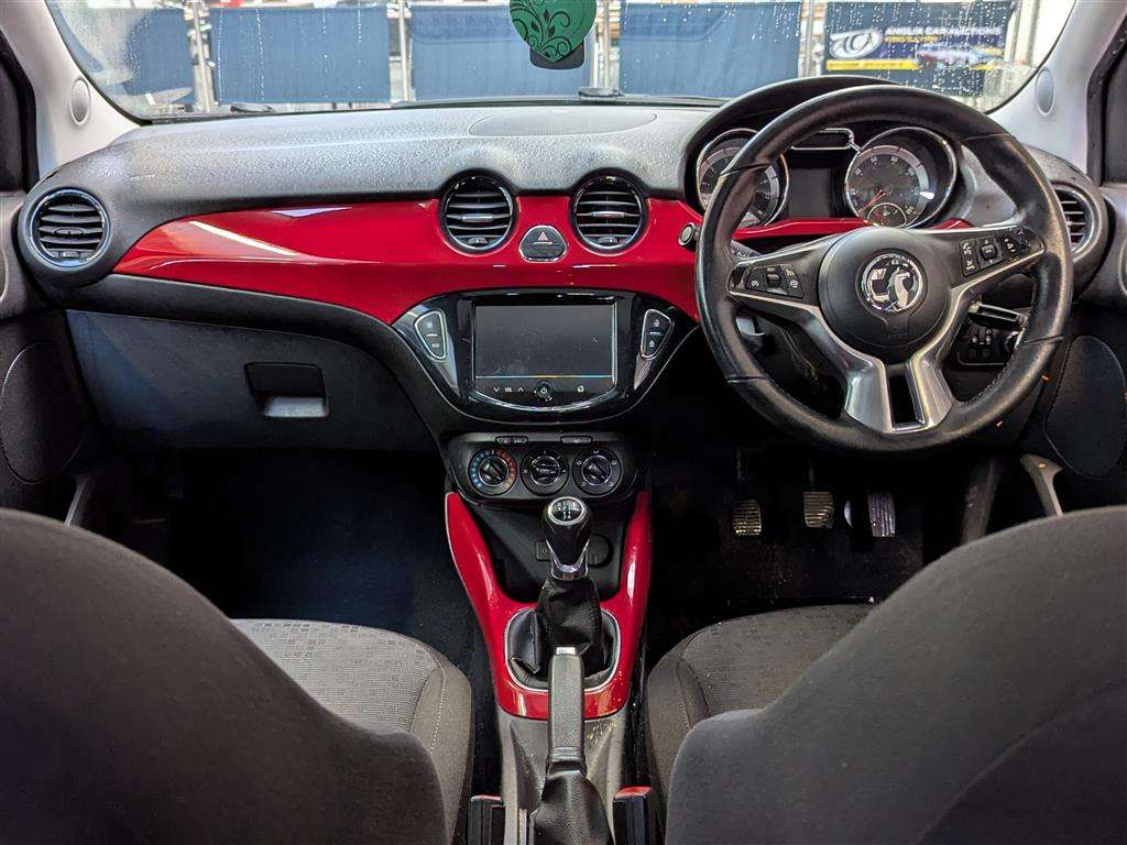<p>2013 VAUXHALL ADAM JAM S/S</p>