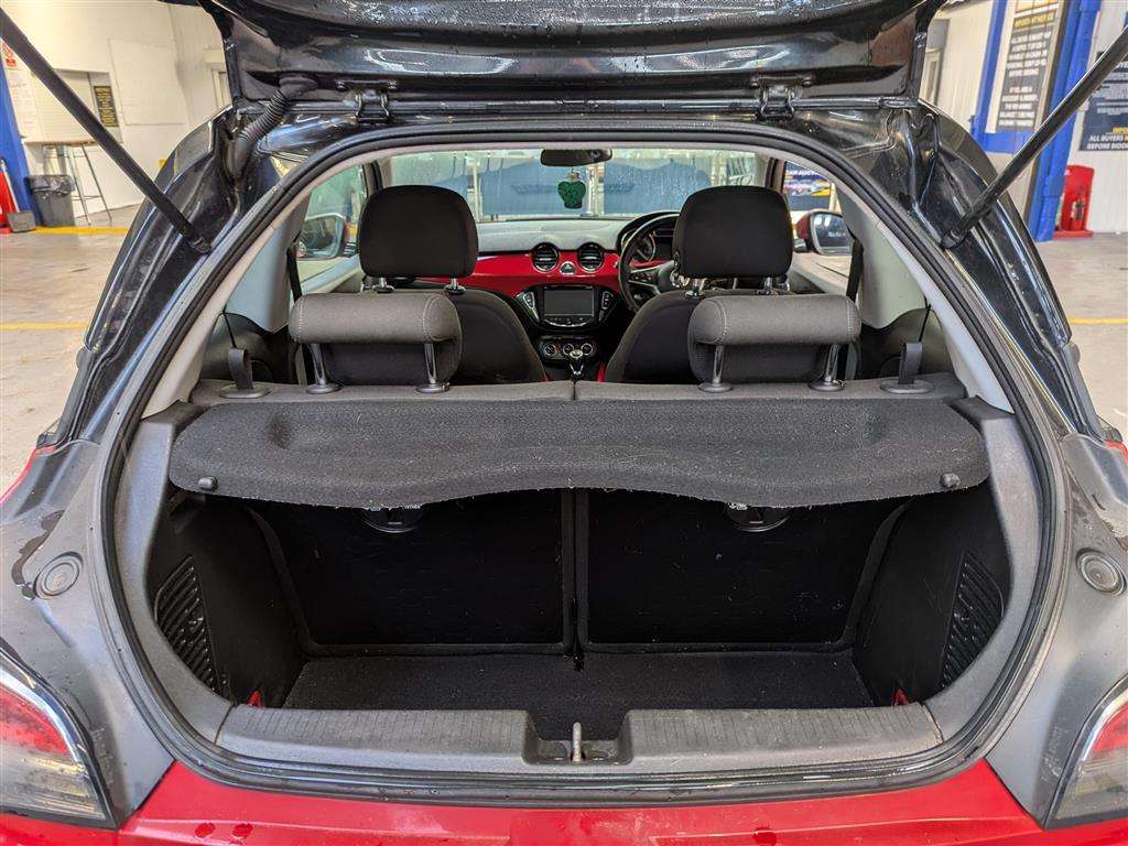 <p>2013 VAUXHALL ADAM JAM S/S</p>