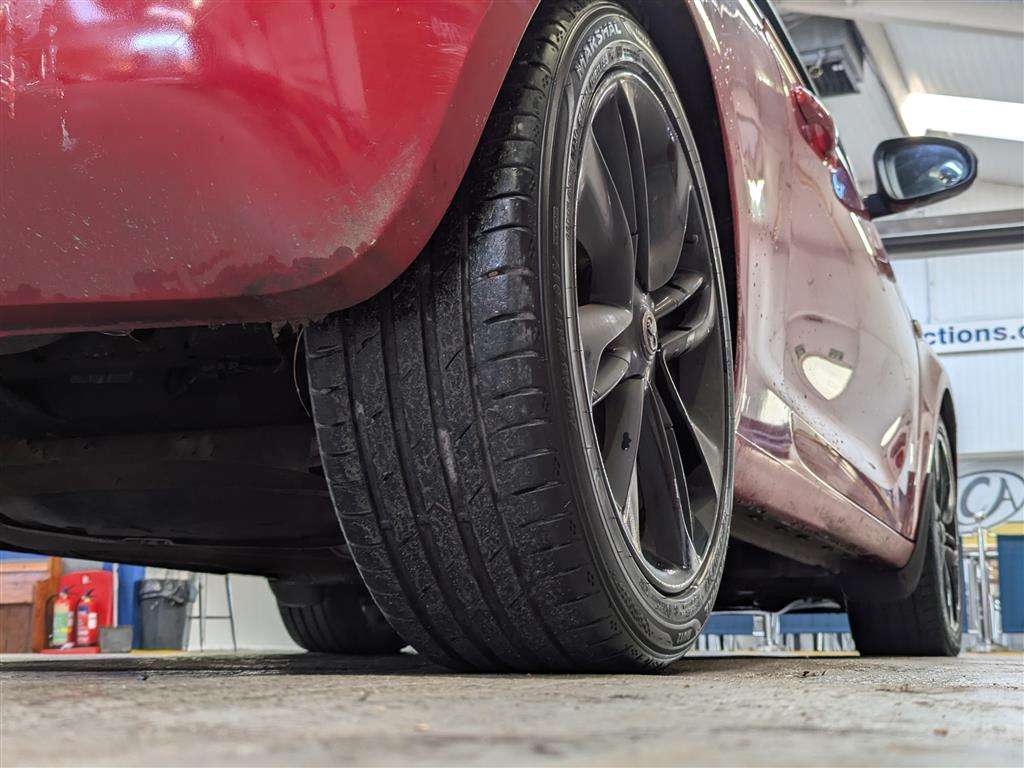 <p>2013 VAUXHALL ADAM JAM S/S</p>