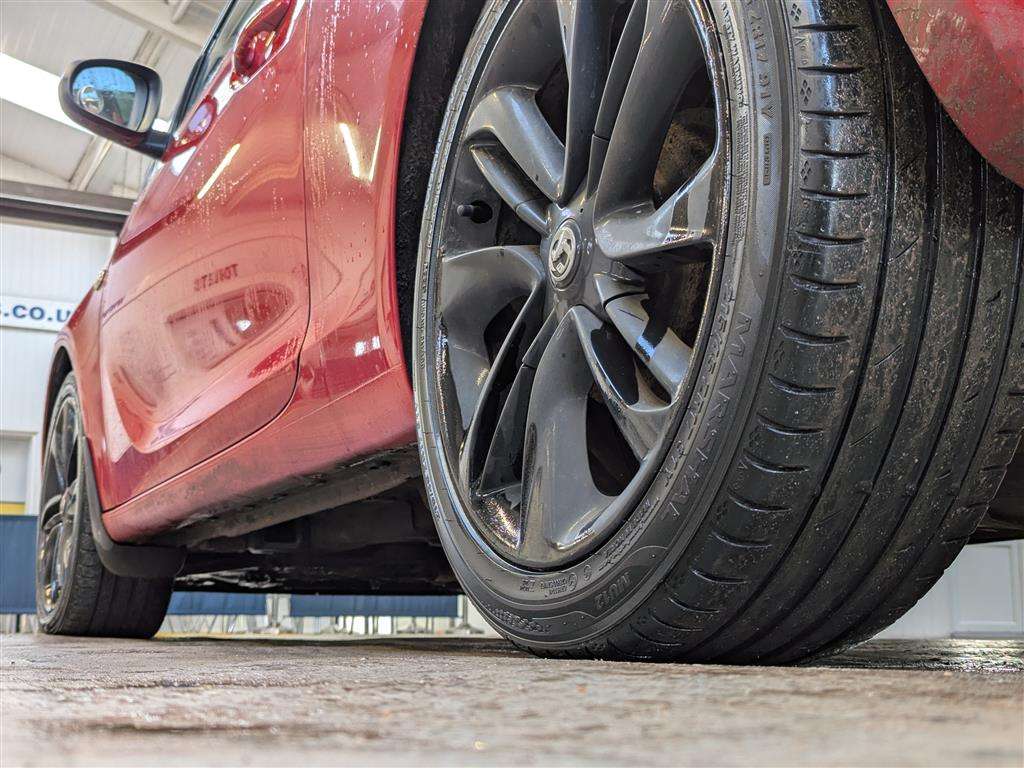 <p>2013 VAUXHALL ADAM JAM S/S</p>