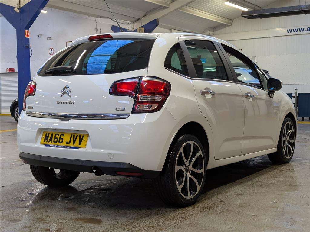 <p>2016 CITROEN C3 PLATINUM PURETECH</p>