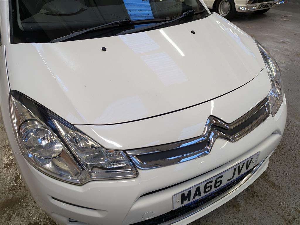 <p>2016 CITROEN C3 PLATINUM PURETECH</p>