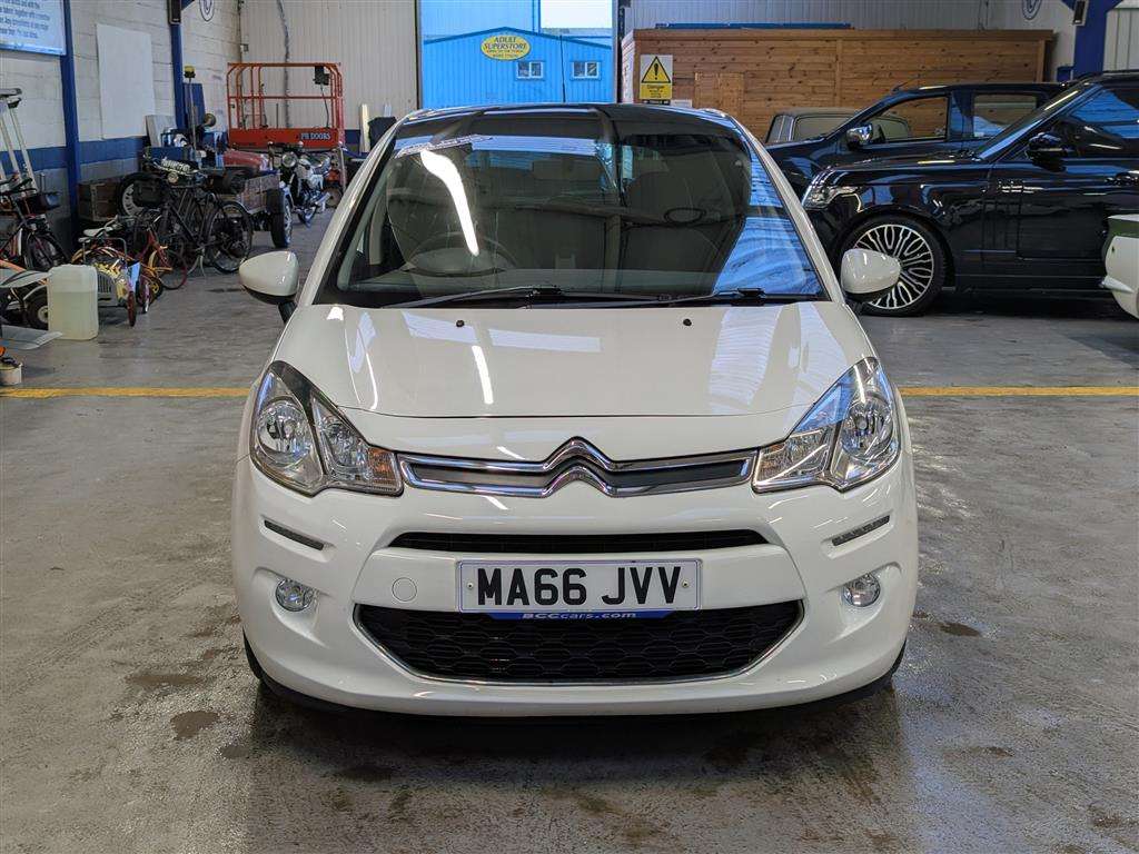 <p>2016 CITROEN C3 PLATINUM PURETECH</p>