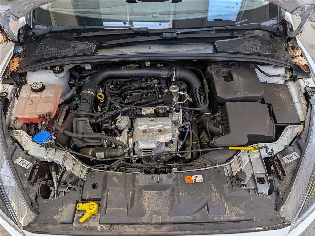 <p>2016 FORD FOCUS ZETEC</p>