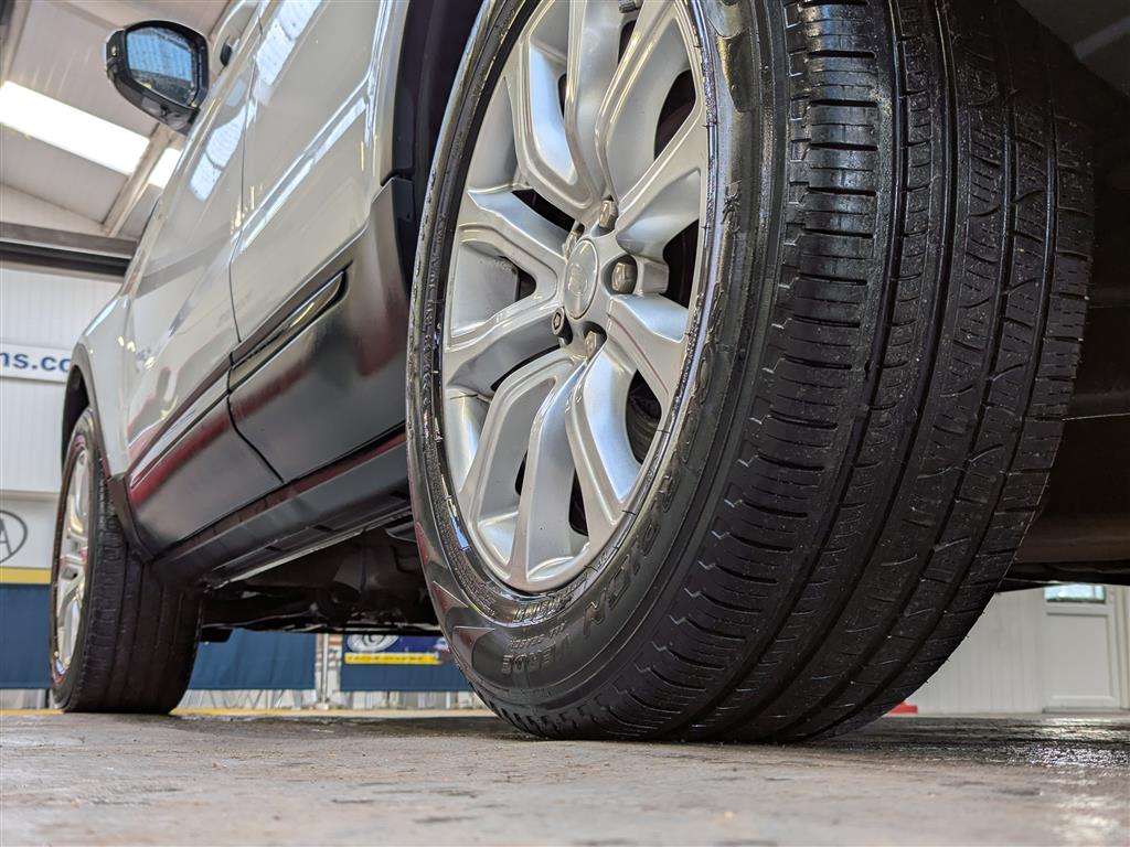 <p>2015 LAND ROVER RANGE ROVER EVOQUE SE TEC</p>