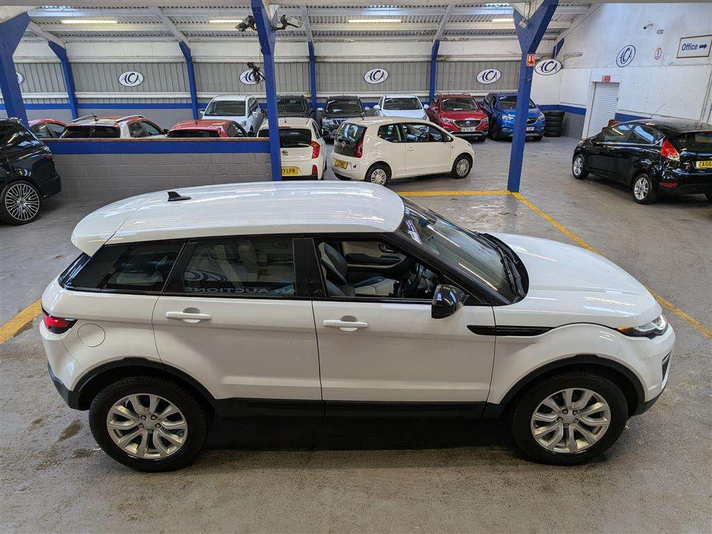 <p>2015 LAND ROVER RANGE ROVER EVOQUE SE TEC</p>