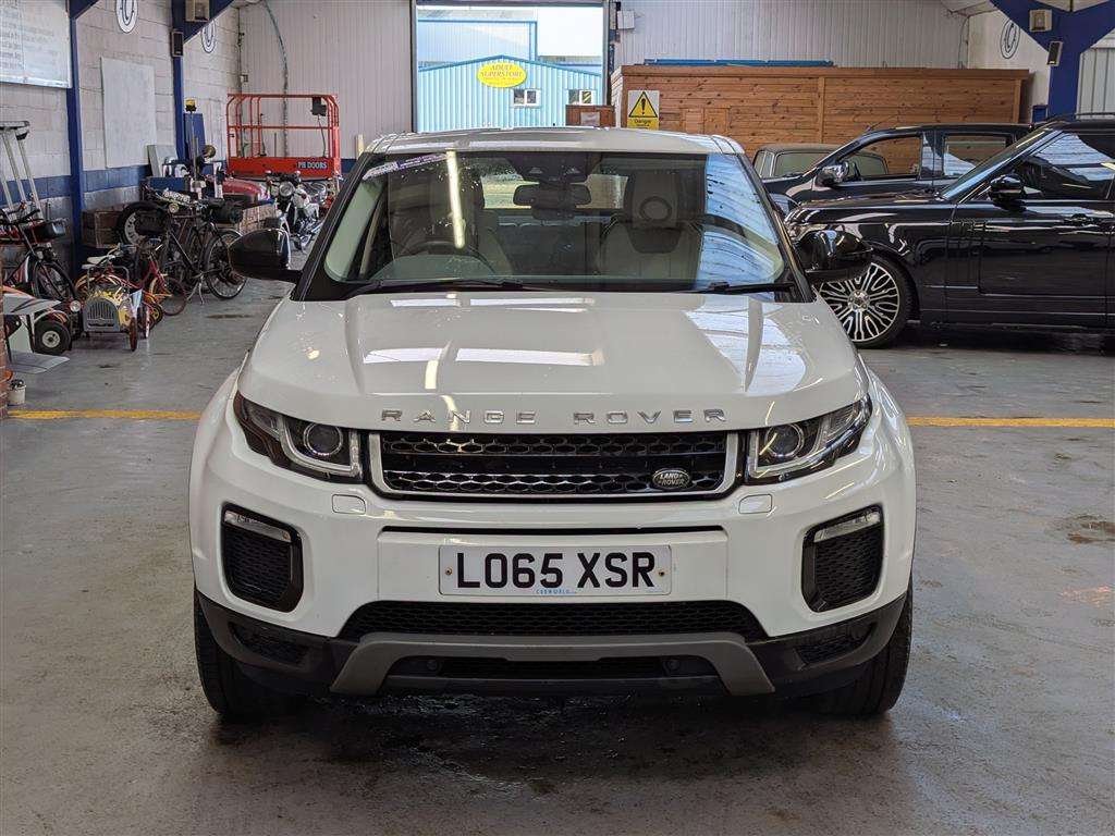 <p>2015 LAND ROVER RANGE ROVER EVOQUE SE TEC</p>