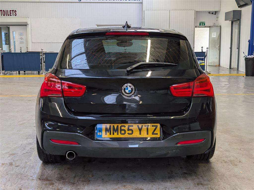 <p>2015 BMW 118D M SPORT</p>