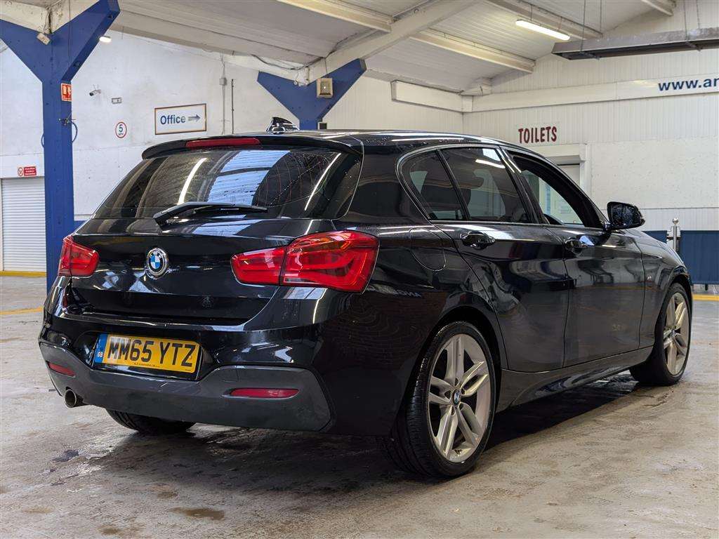 <p>2015 BMW 118D M SPORT</p>