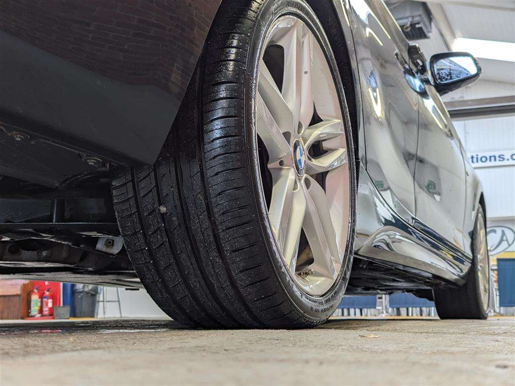 <p>2015 BMW 118D M SPORT</p>