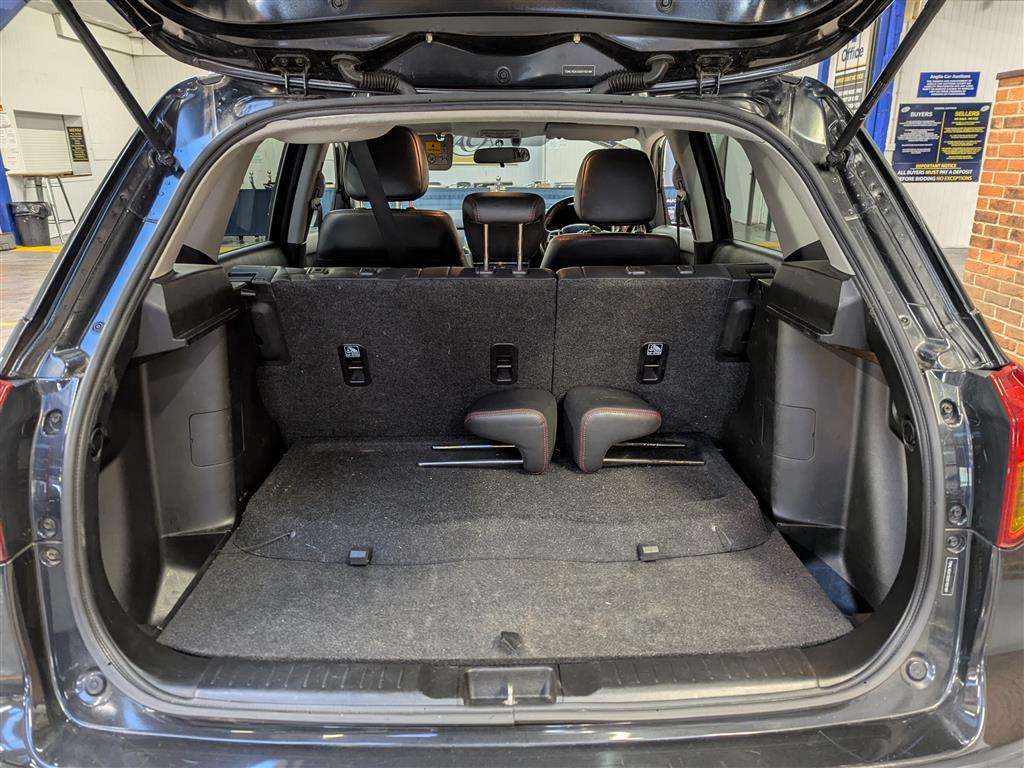 <p>2016 SUZUKI VITARA S BOOSTERJET ALLGR</p>