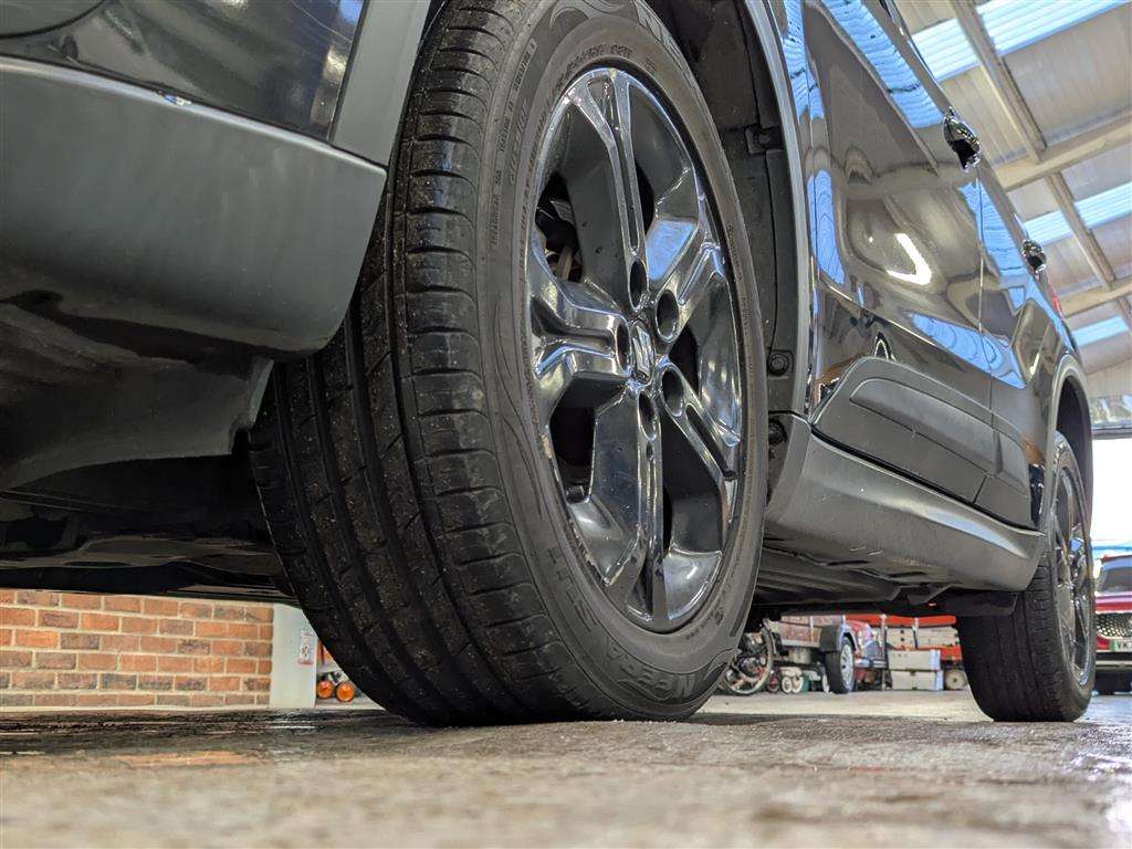 <p>2016 SUZUKI VITARA S BOOSTERJET ALLGR</p>