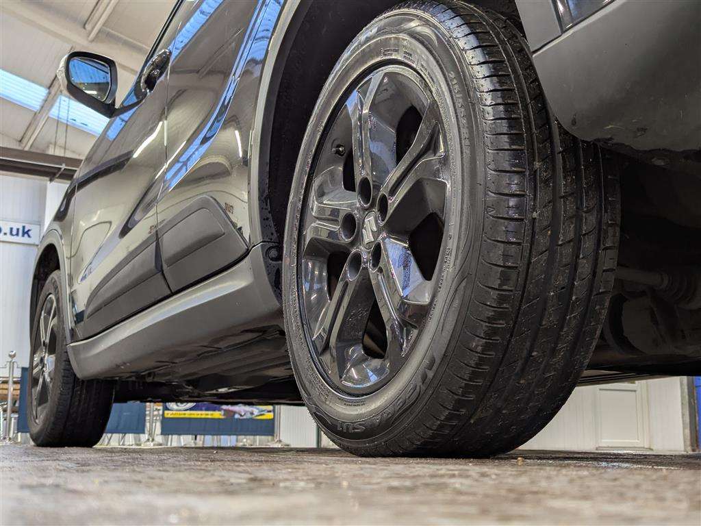 <p>2016 SUZUKI VITARA S BOOSTERJET ALLGR</p>