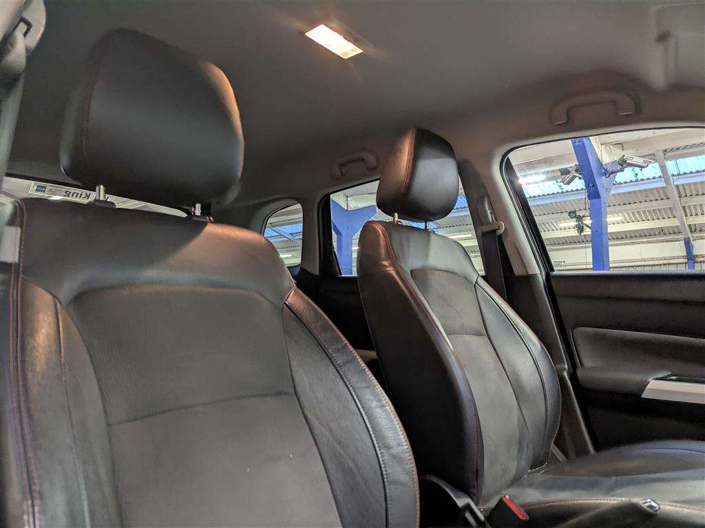 <p>2016 SUZUKI VITARA S BOOSTERJET ALLGR</p>