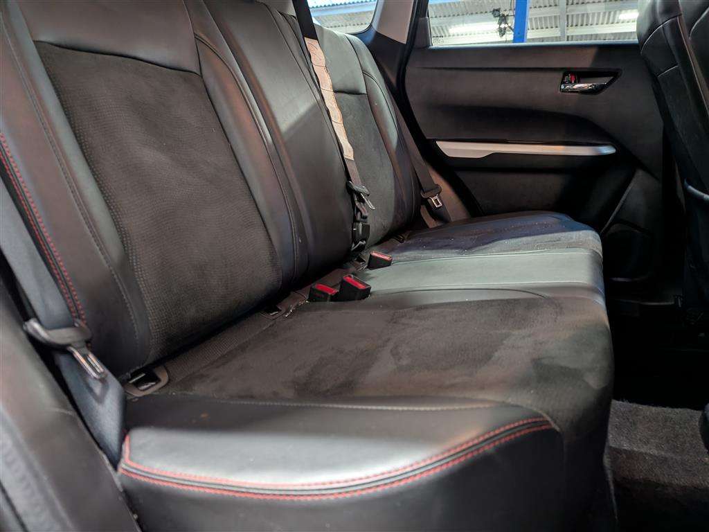 <p>2016 SUZUKI VITARA S BOOSTERJET ALLGR</p>