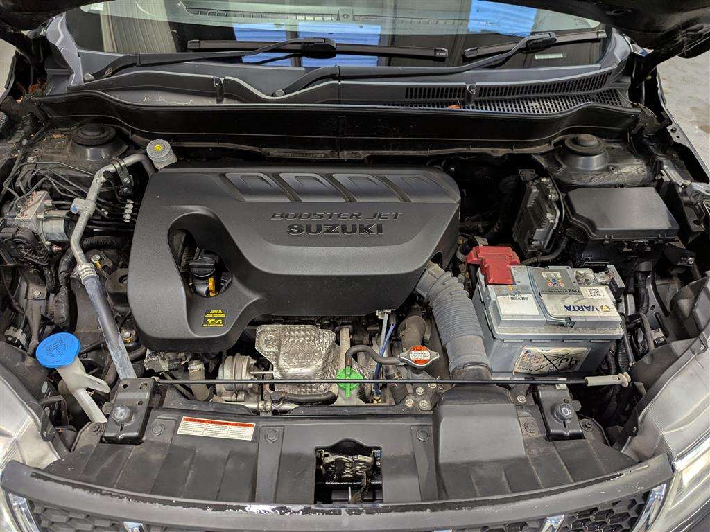 <p>2016 SUZUKI VITARA S BOOSTERJET ALLGR</p>