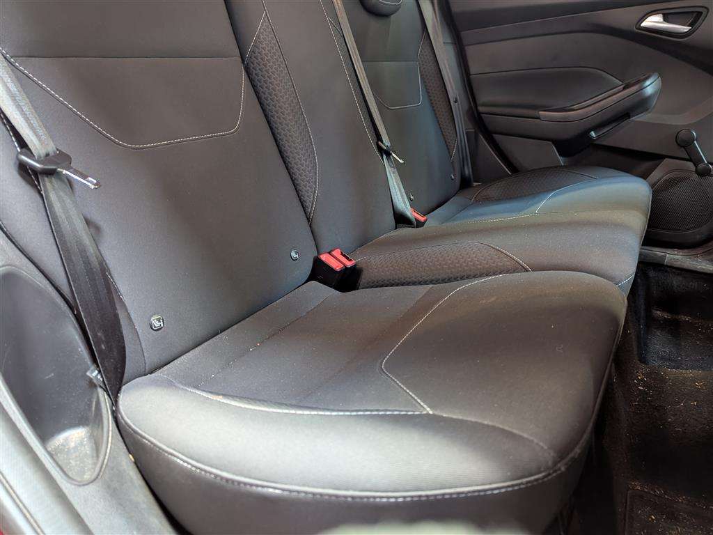 <p>2016 FORD FOCUS ZETEC</p>