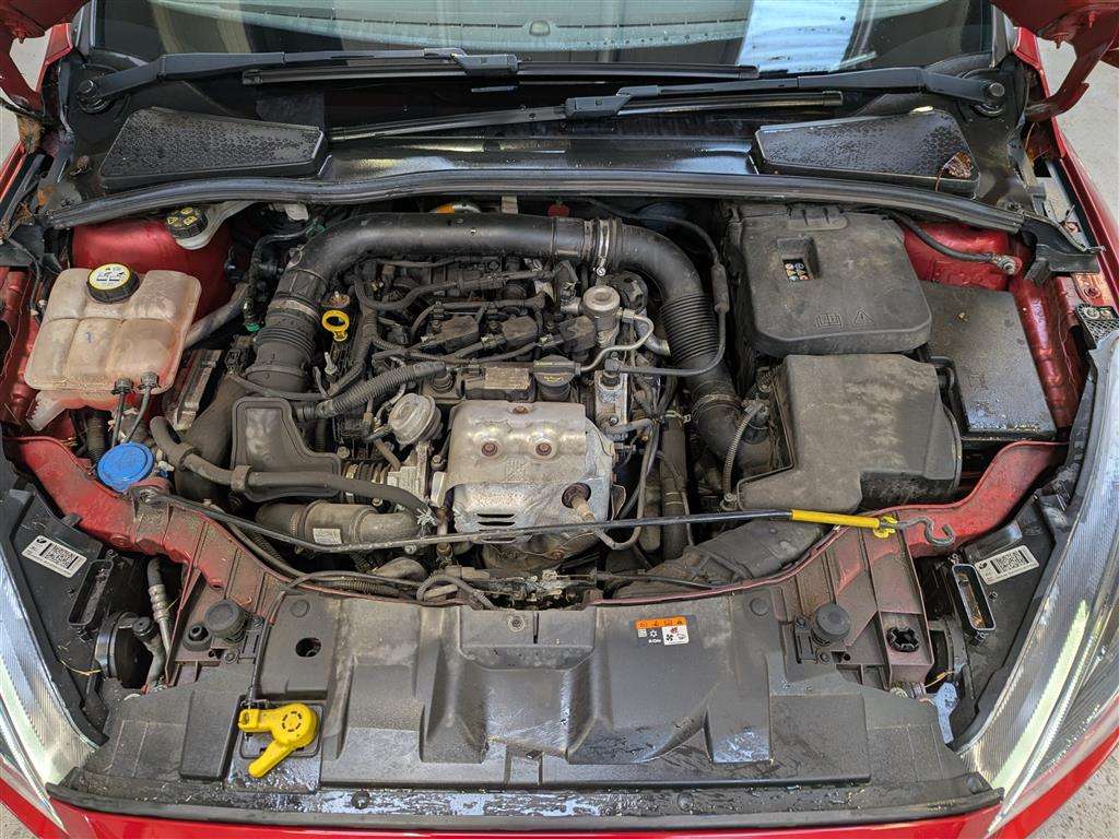 <p>2016 FORD FOCUS ZETEC</p>