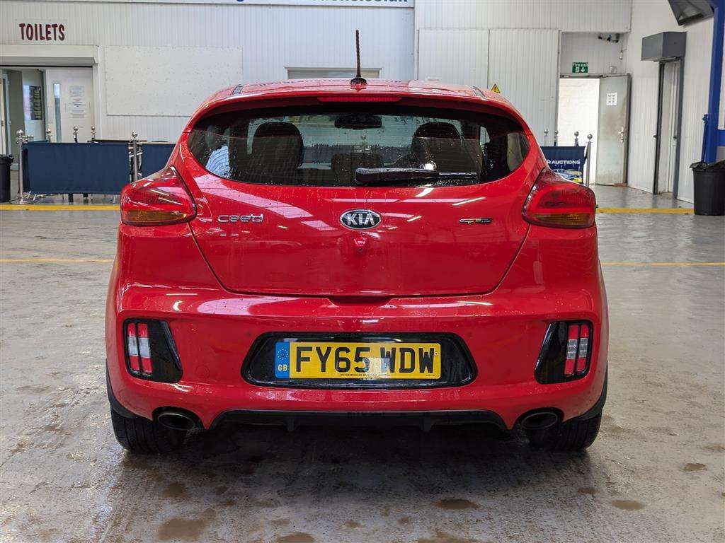 <p>2015 KIA PRO CEED GT-LINE ISG</p>