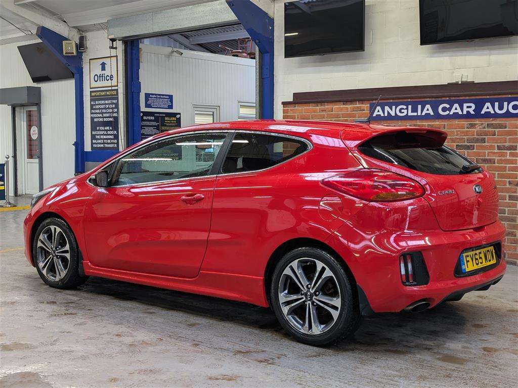 <p>2015 KIA PRO CEED GT-LINE ISG</p>