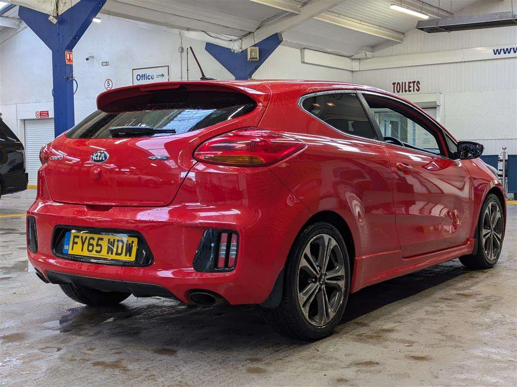 <p>2015 KIA PRO CEED GT-LINE ISG</p>