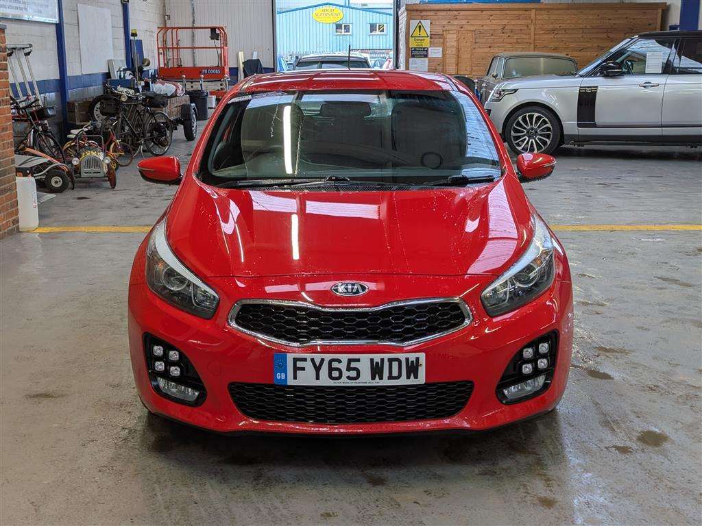 <p>2015 KIA PRO CEED GT-LINE ISG</p>