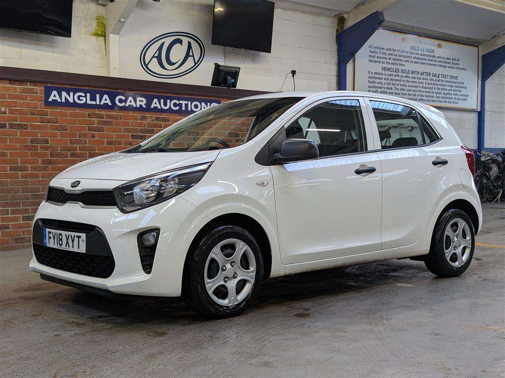 <p>2018 KIA PICANTO 1</p>