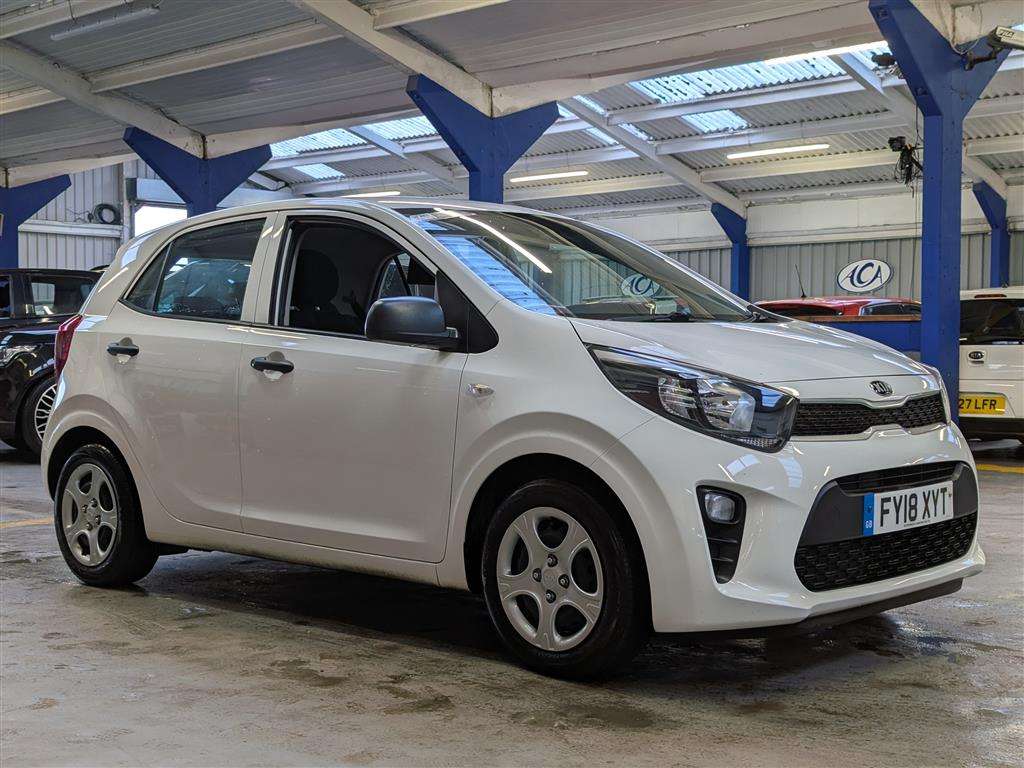 <p>2018 KIA PICANTO 1</p>