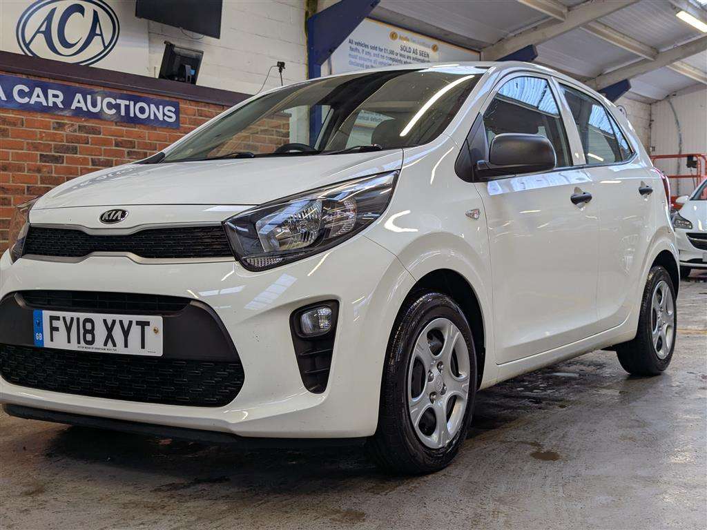 <p>2018 KIA PICANTO 1</p>