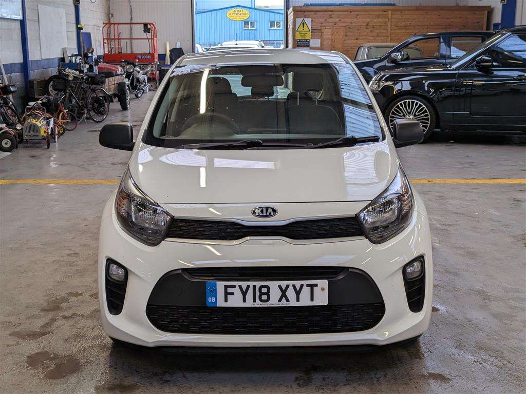 <p>2018 KIA PICANTO 1</p>