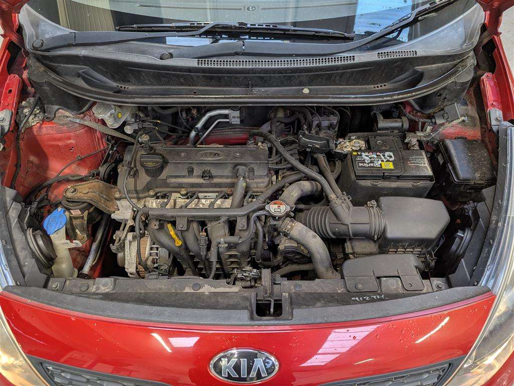 <p>2013 KIA RIO 1 AIR</p>