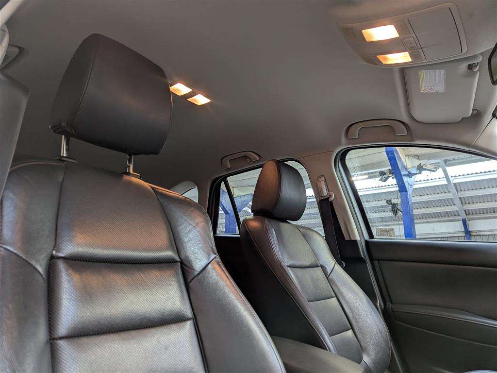 <p>2012 MAZDA CX-5 SPORT NAV D</p>